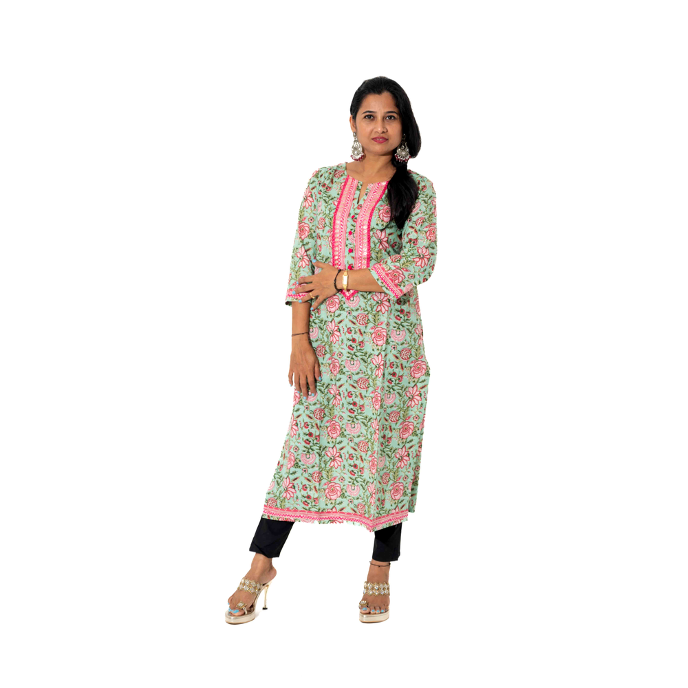 JESHMIN LADIES KURTI UK