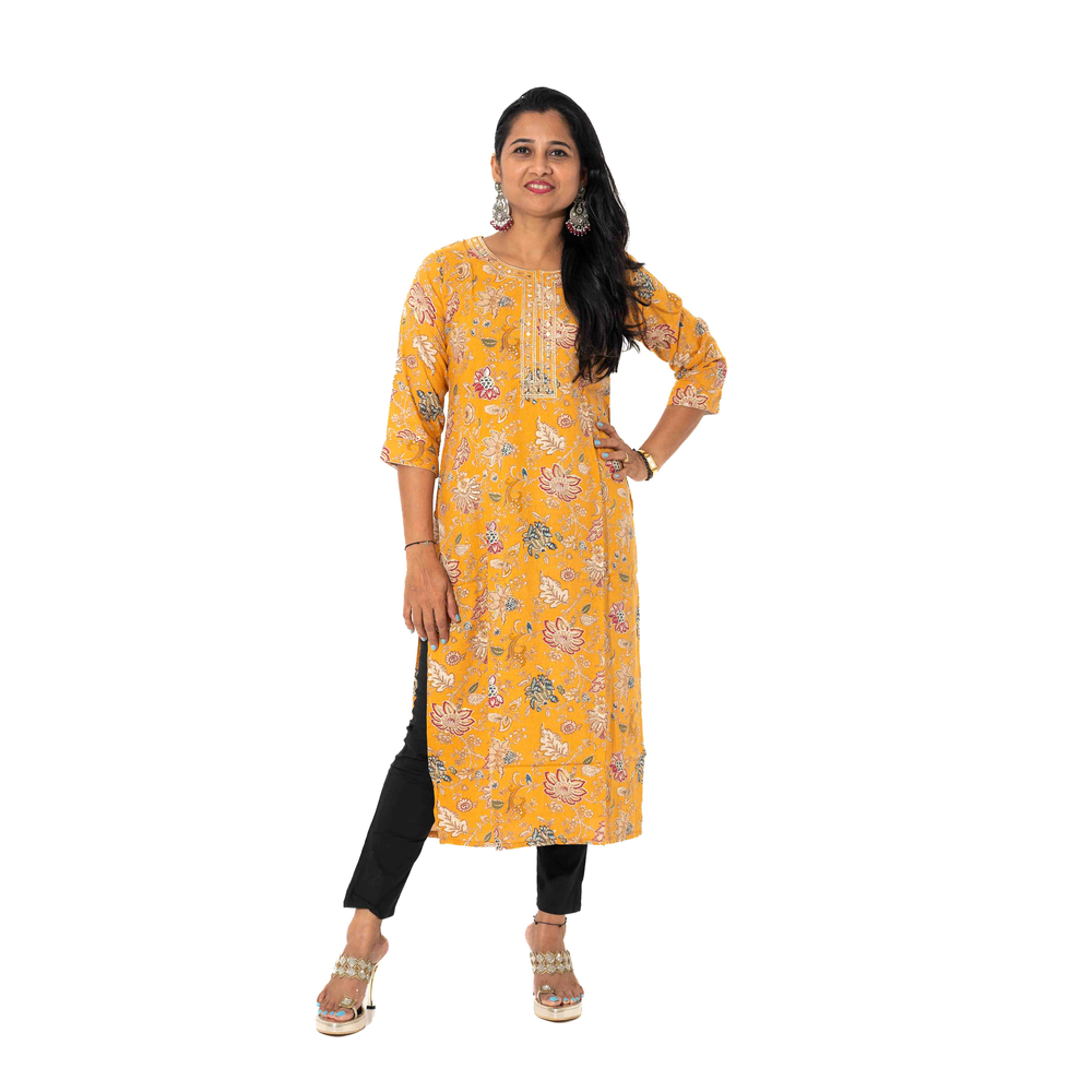 HARLI LADIES KURTI WS