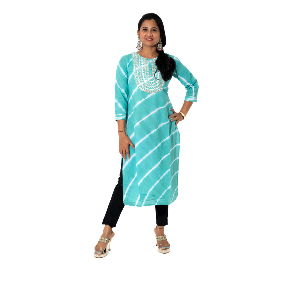 SAFAH LADIES KURTI TS