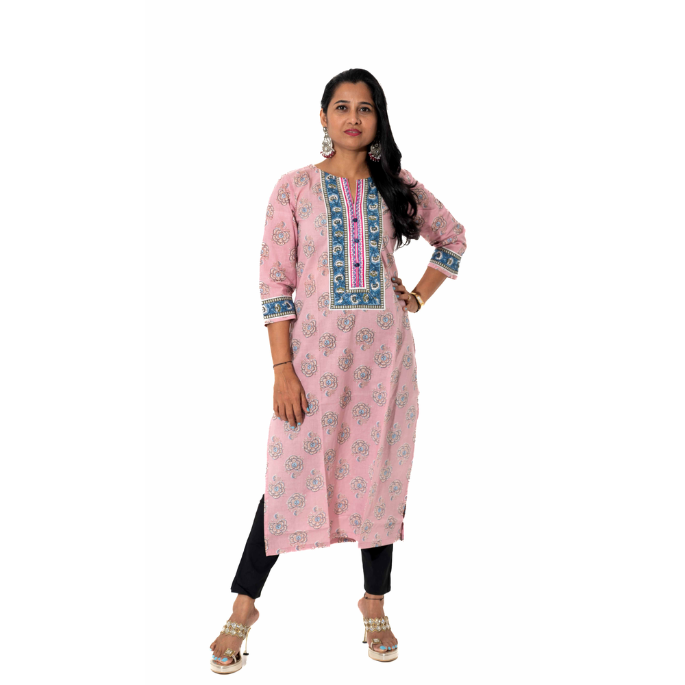 AKIA LADIES KURTI MR