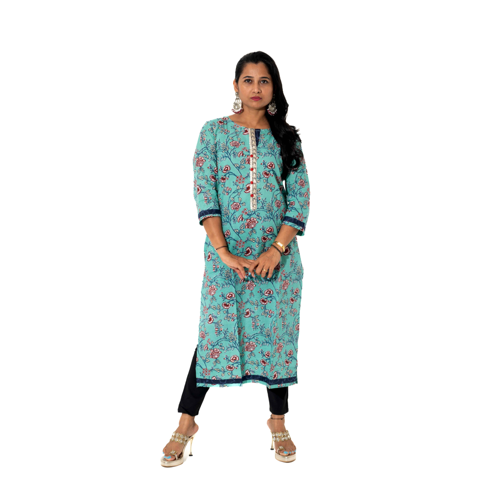 MADIA LADIES KURTI TR