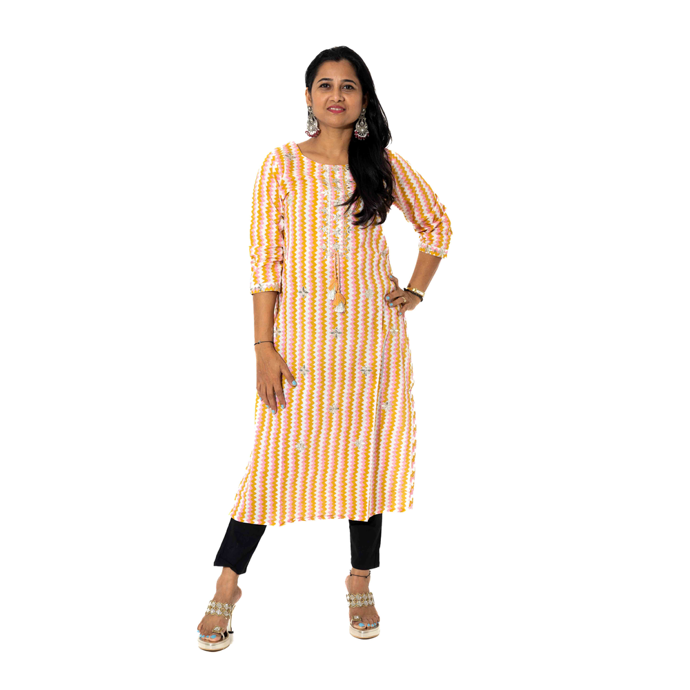 MAYA LADIES KURTI SK