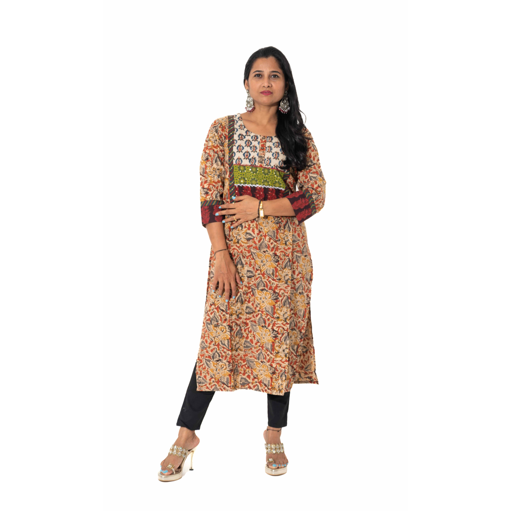 NAINA LADIES KURTI SS