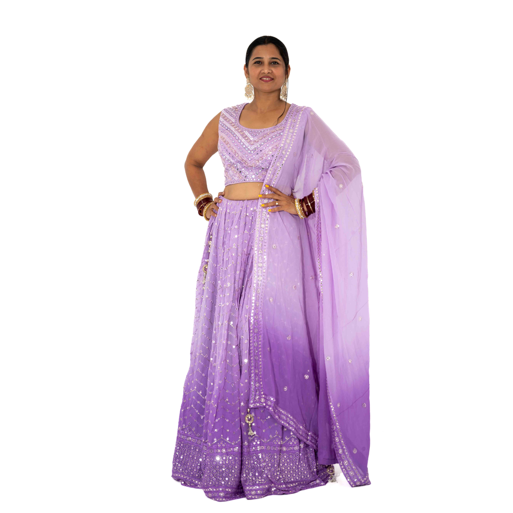 MAVIKA LADIES LEHNGA SRK