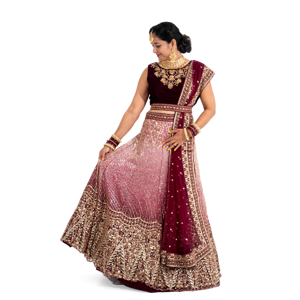 AADITI LADIES LEHENGA MMS