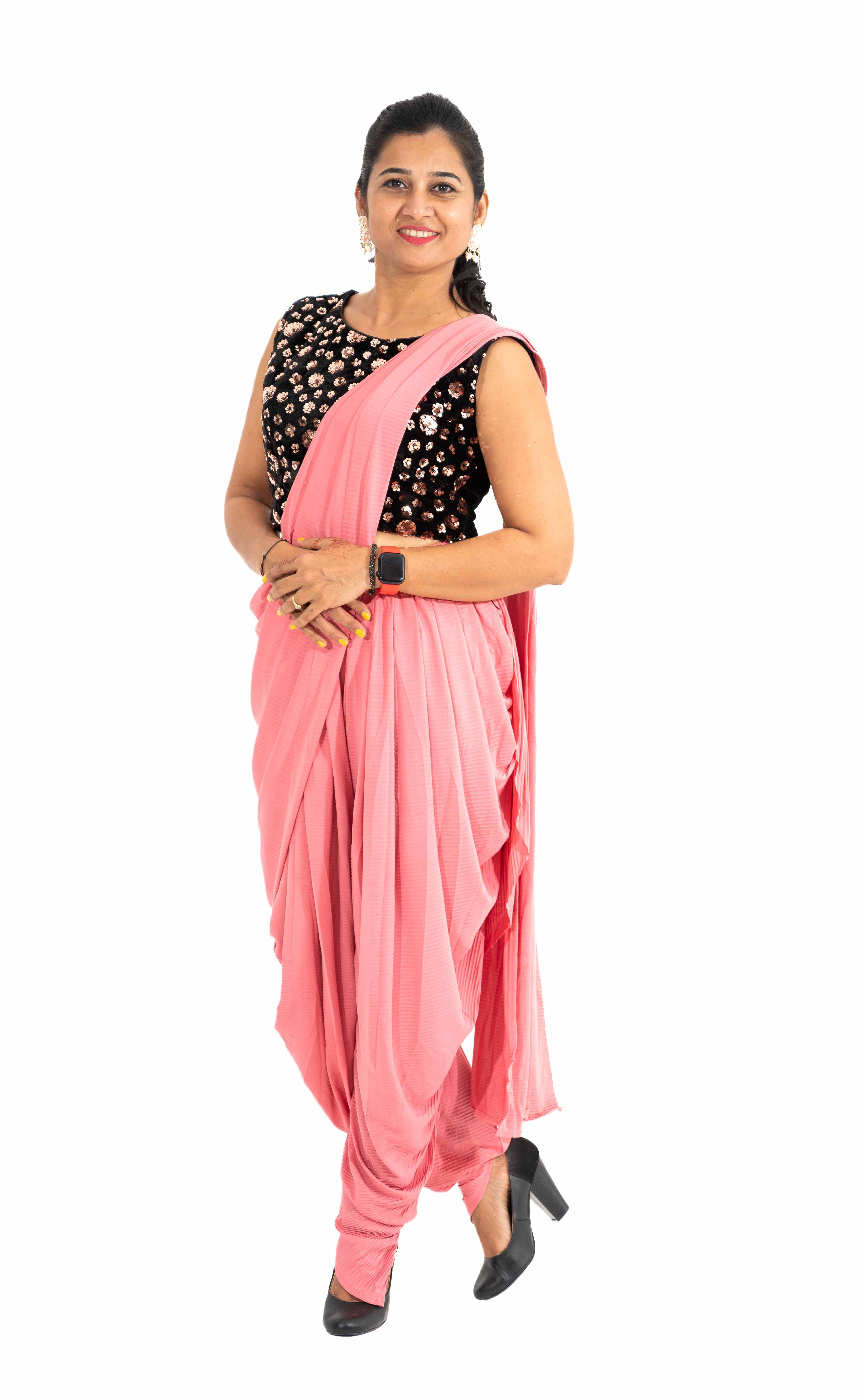 Online dhoti saree best sale