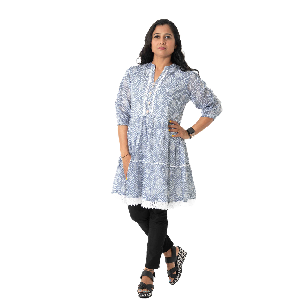 UPASHNA LADIES KURTI TK