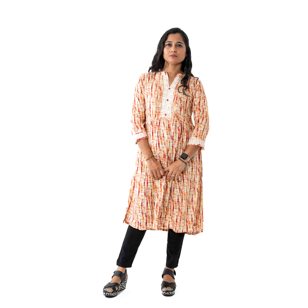 JESHMIN LADIES KURTI WK