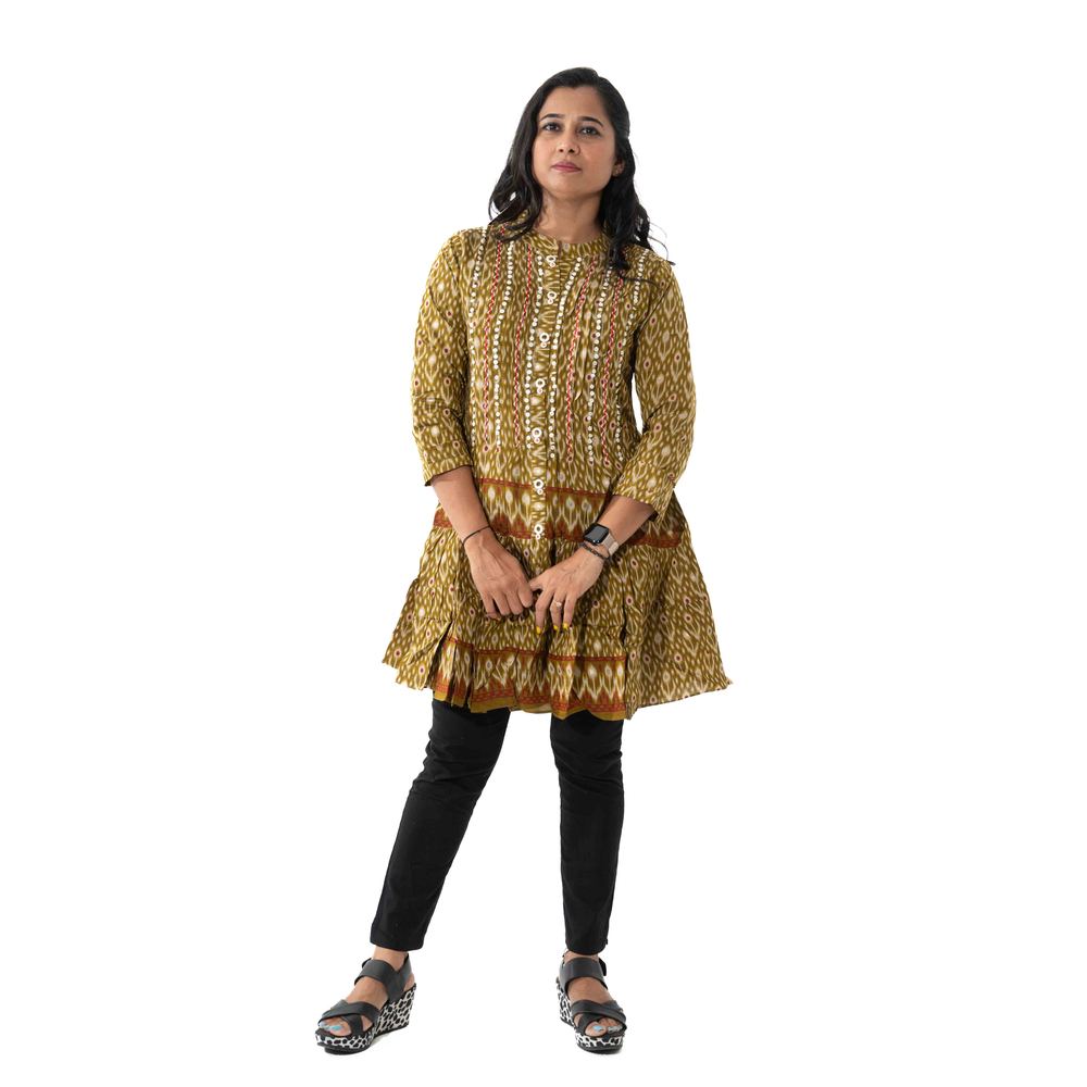 SARA LADIES KURTI OK