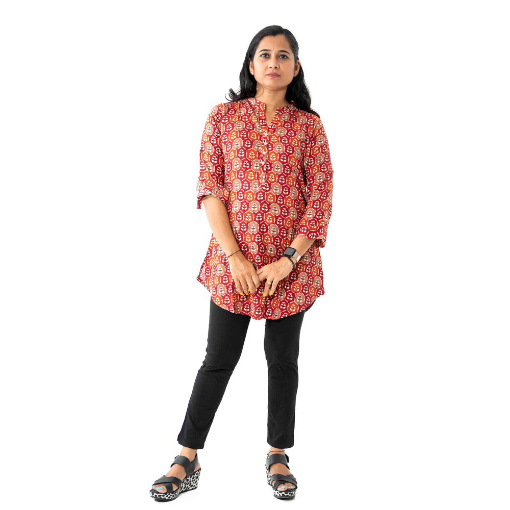 NORA LADIES KURTI SR