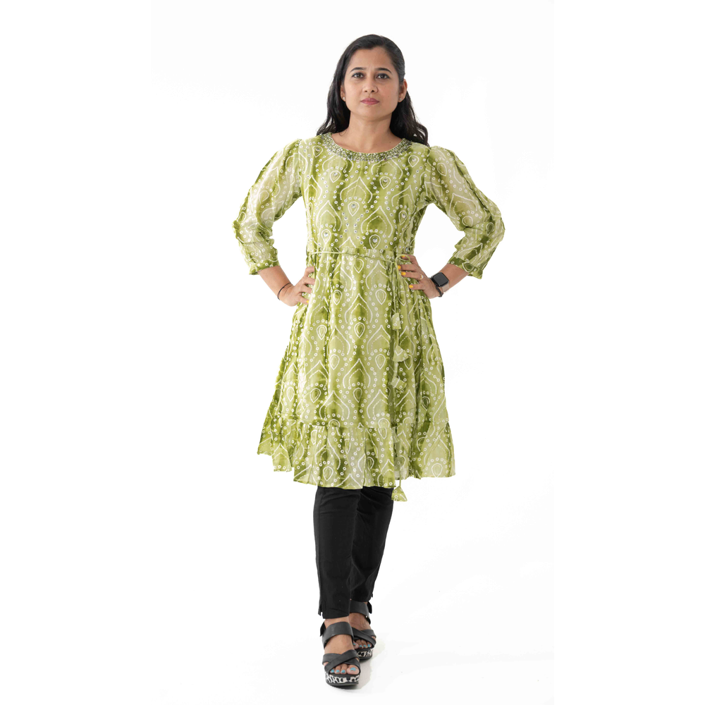 ANIKA LADIES KURTI RS