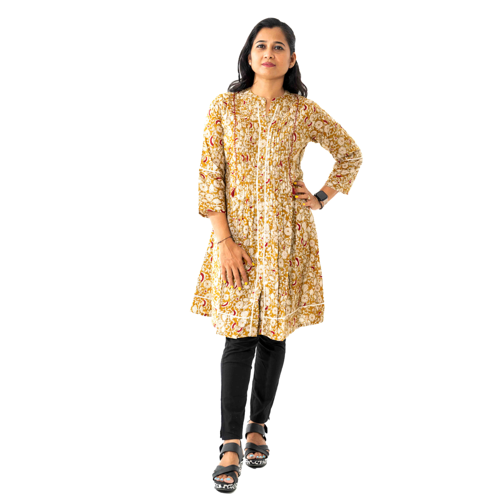 DEEPTI LADIES KURTI OS