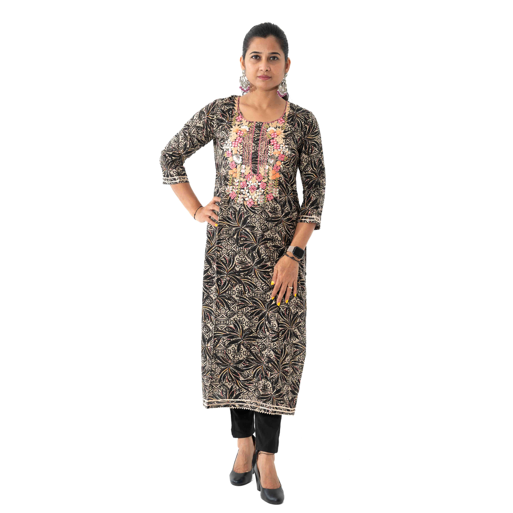 LAMIYA LADIES KURTI TS