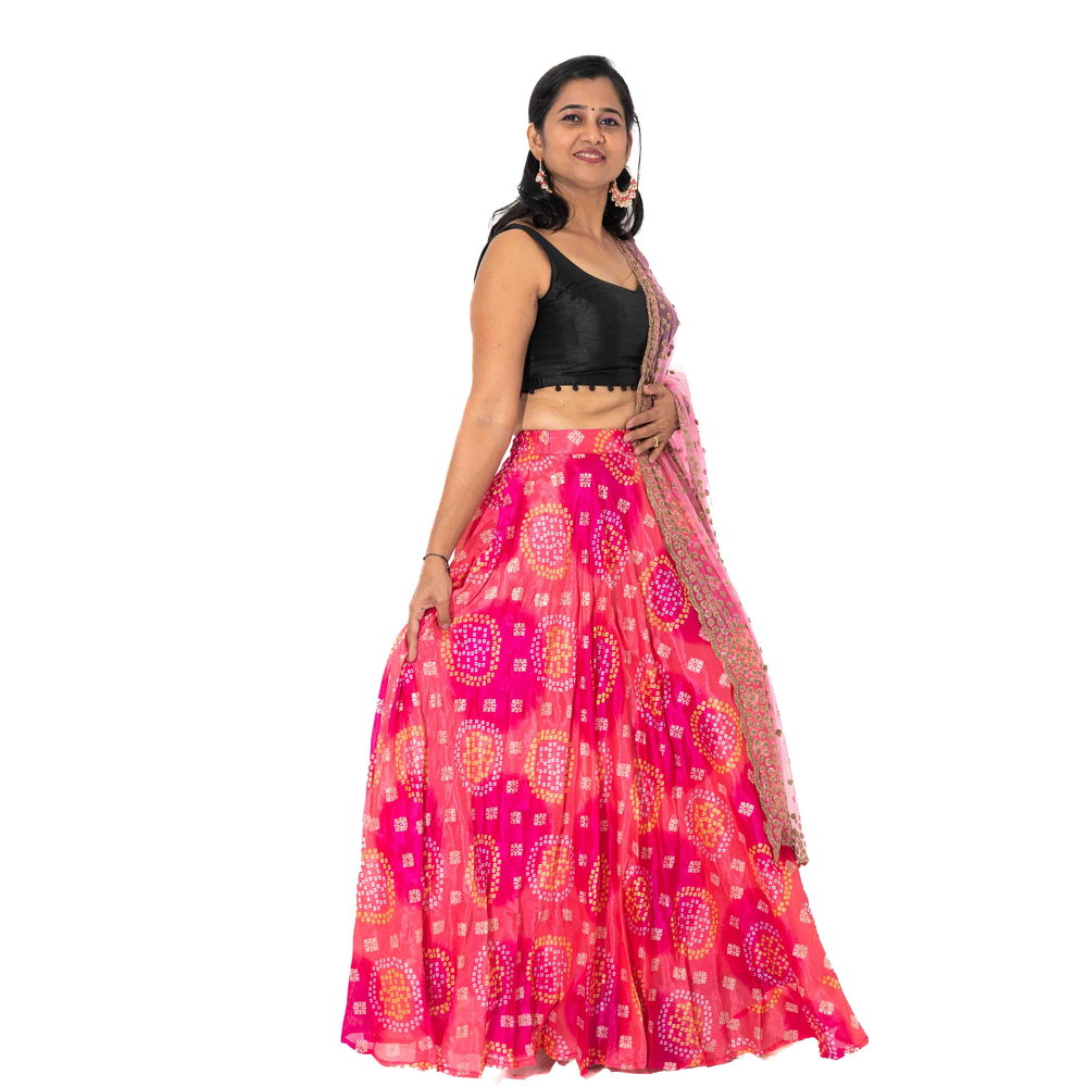 JAYA LADIES SKIRT ONLY EK