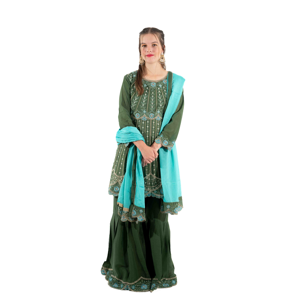 LAKME LADIES SHARARA HMS