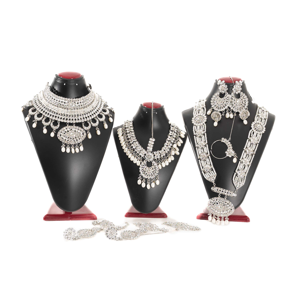 ISHITA  BRIDAL NECKLACE SETS MKK