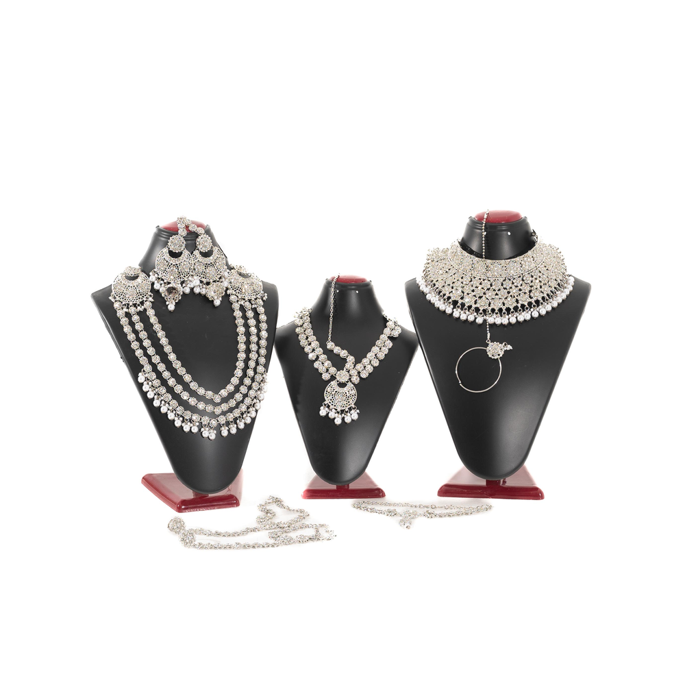 PARI  BRIDAL NECKLACE SETS MKK