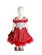 EHLINA GIRLS DRESS HUK