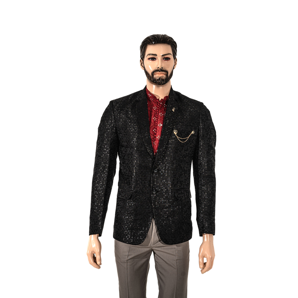 KAPIL MENS BLAZER HOR