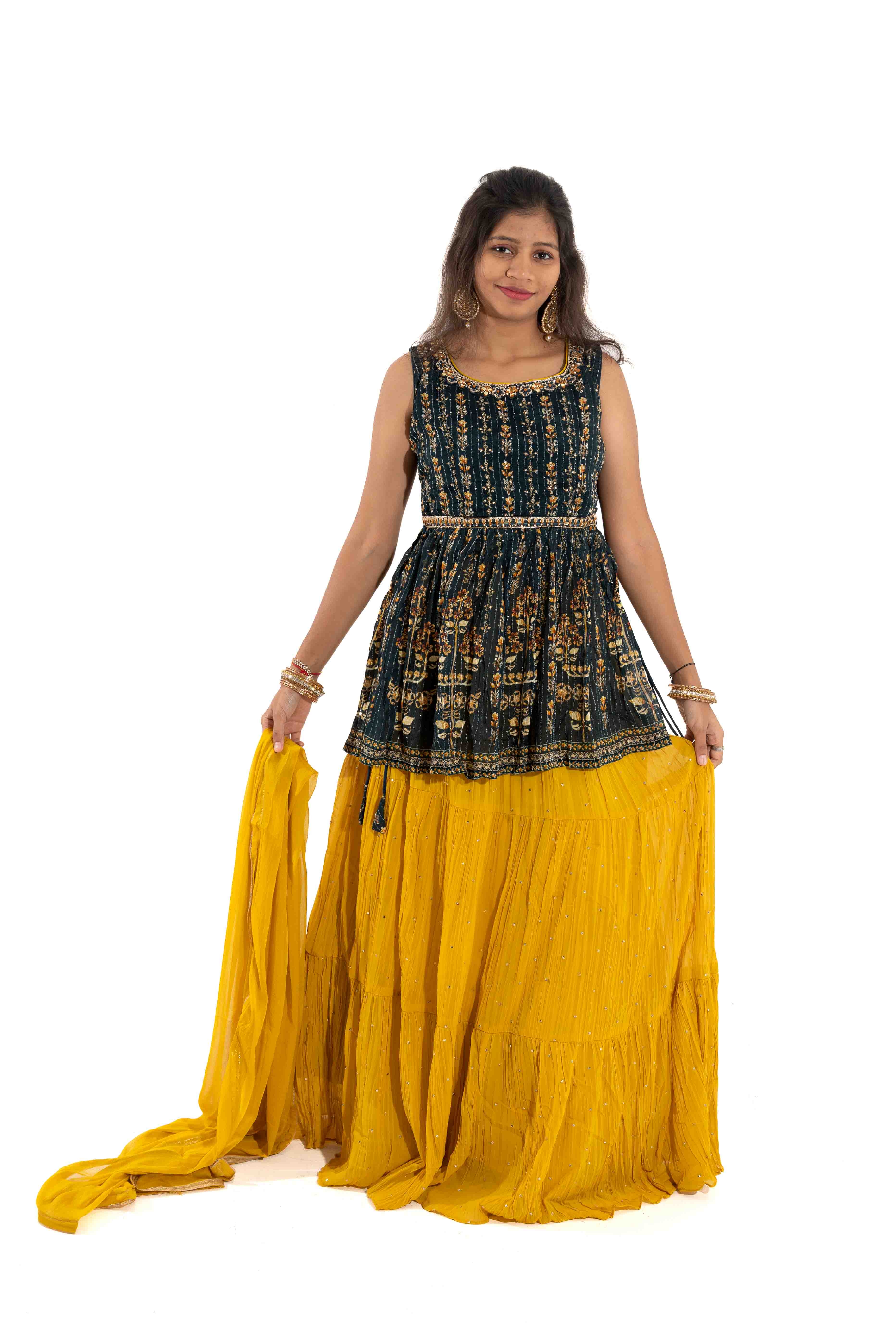 Lehenga suit ladies best sale