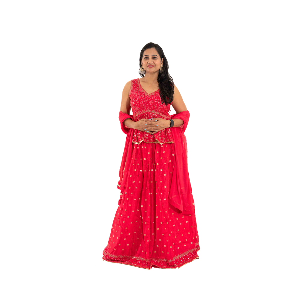 DRITI LADIES LEHENGA SUITS ETK