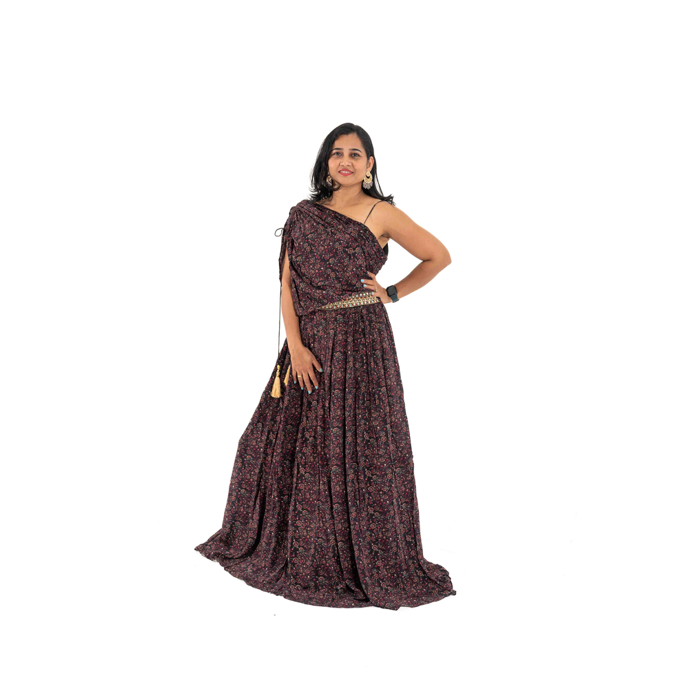 SHRINA LADIES GOWNS ETK