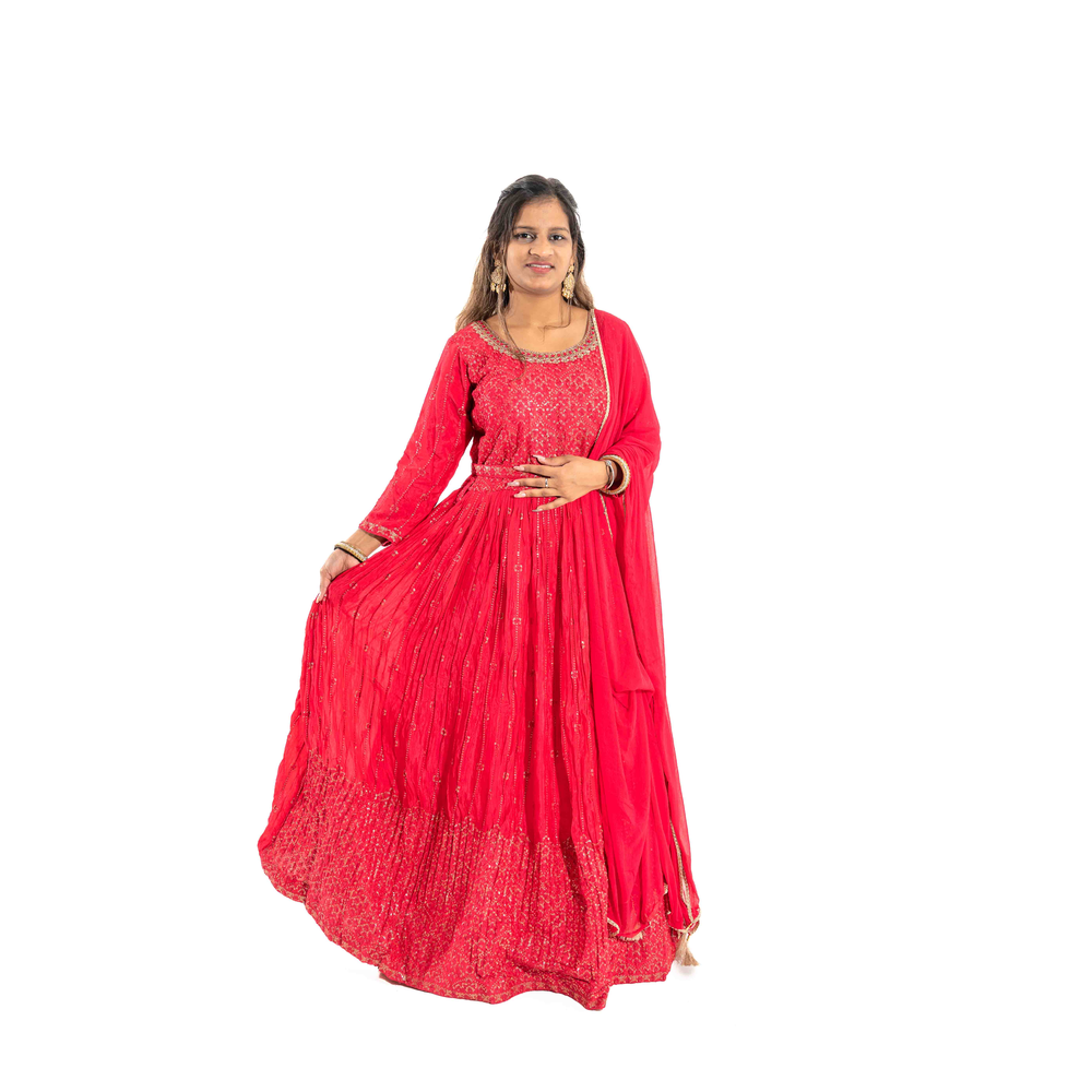 SHIVANI LADIES GOWNS HOR