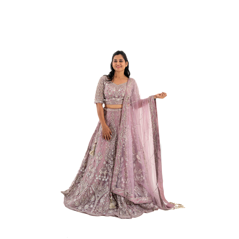 SURILLI BRIDAL LEHENGA SUITS HTHK