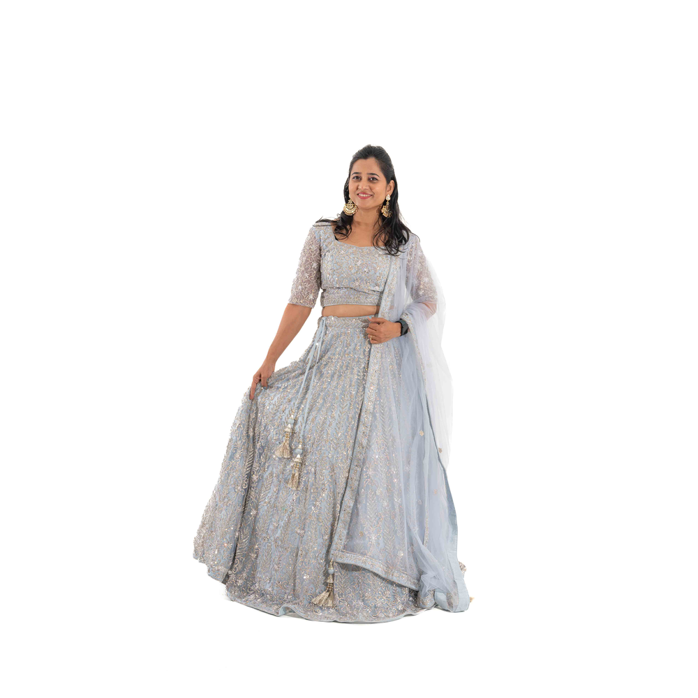 SHIVAYA BRIDAL LAHENGA SUIT HESK