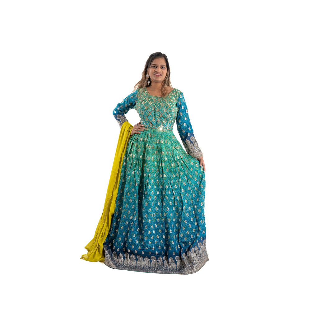 MAMTA LADIES GOWNS SOK