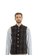 ARNAV MENS MODI VEST COAT WK