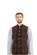 ARNAV MENS MODI VEST COAT WK