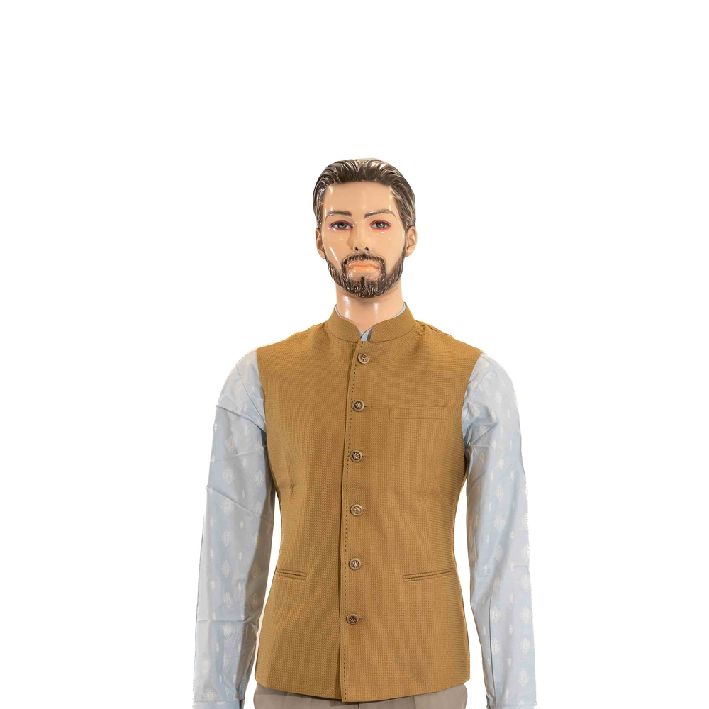 AARNIK MODI VEST COATS OS