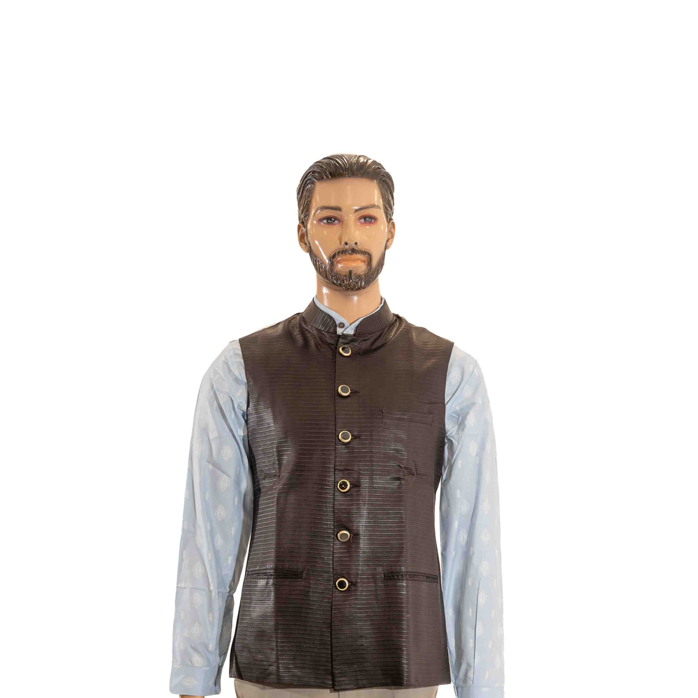 ABHAY MENS MODI VEST COATS WK