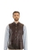 ABHAY MENS MODI VEST COATS WK