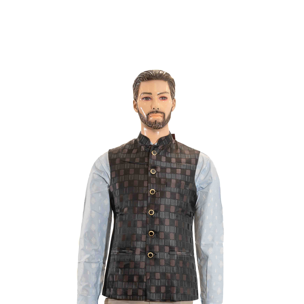 ARJUN MENS MODI VEST COATS WK