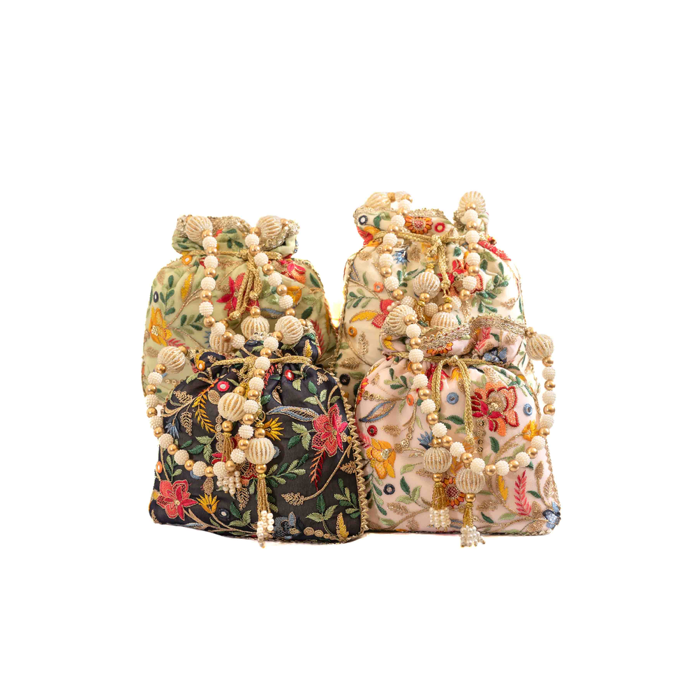 MAYA LADIES POTLI BAGS ES