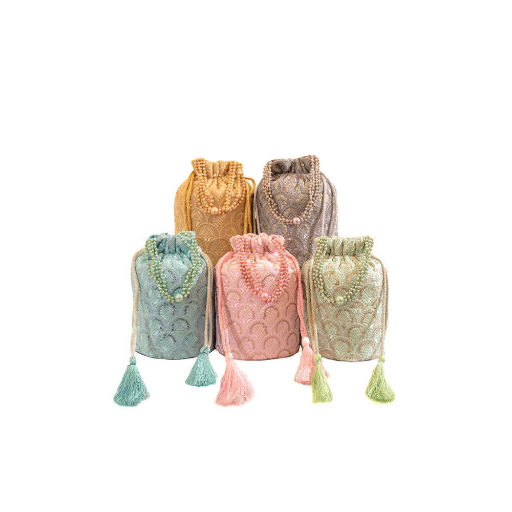 SANIA  LADIES POTLI BAGS ES