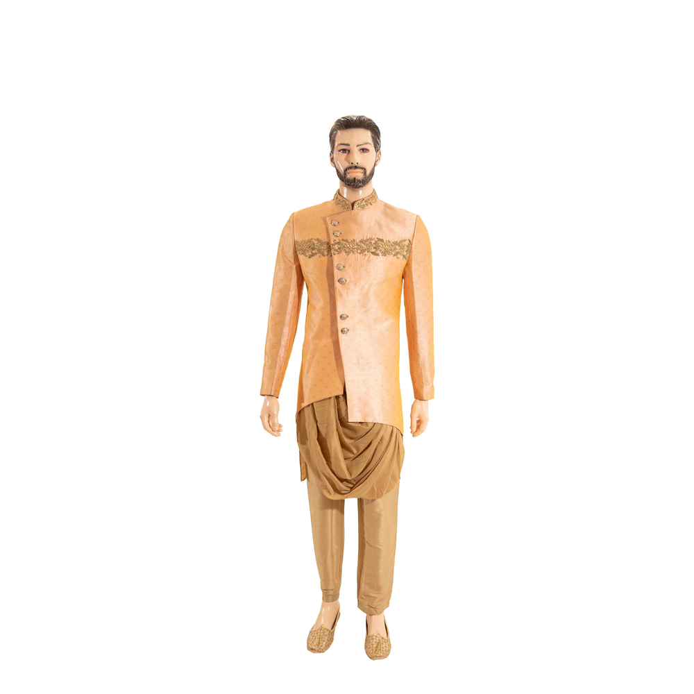 REYANSH MENS INDO WESTERN SUITS WMK