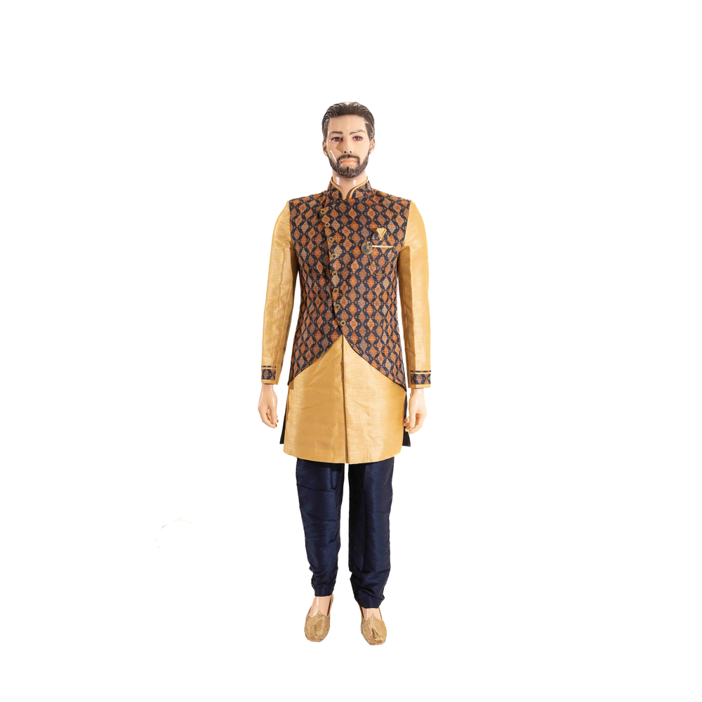 AADITYA MENS INDO-WESTERN SUIT MSK