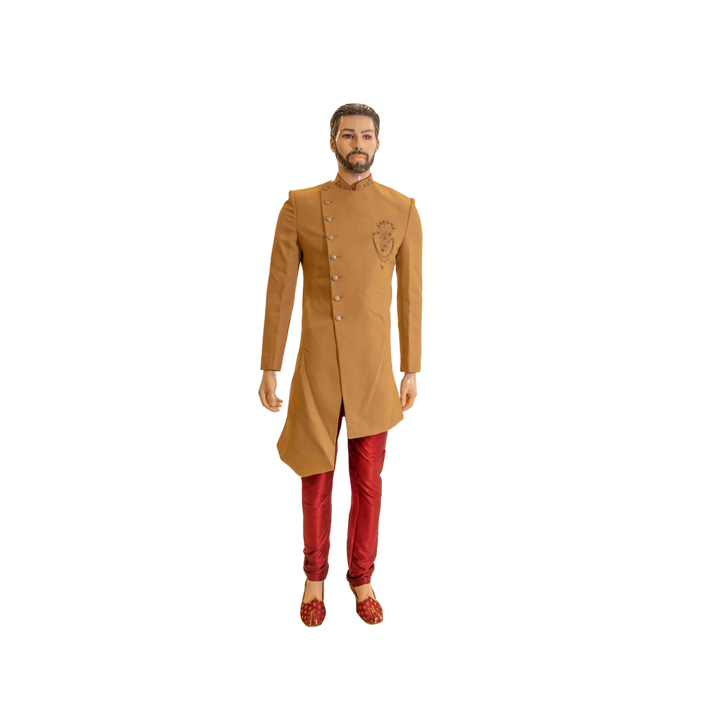 JAYESH MENS INDO-WESTERN SUIT MRK