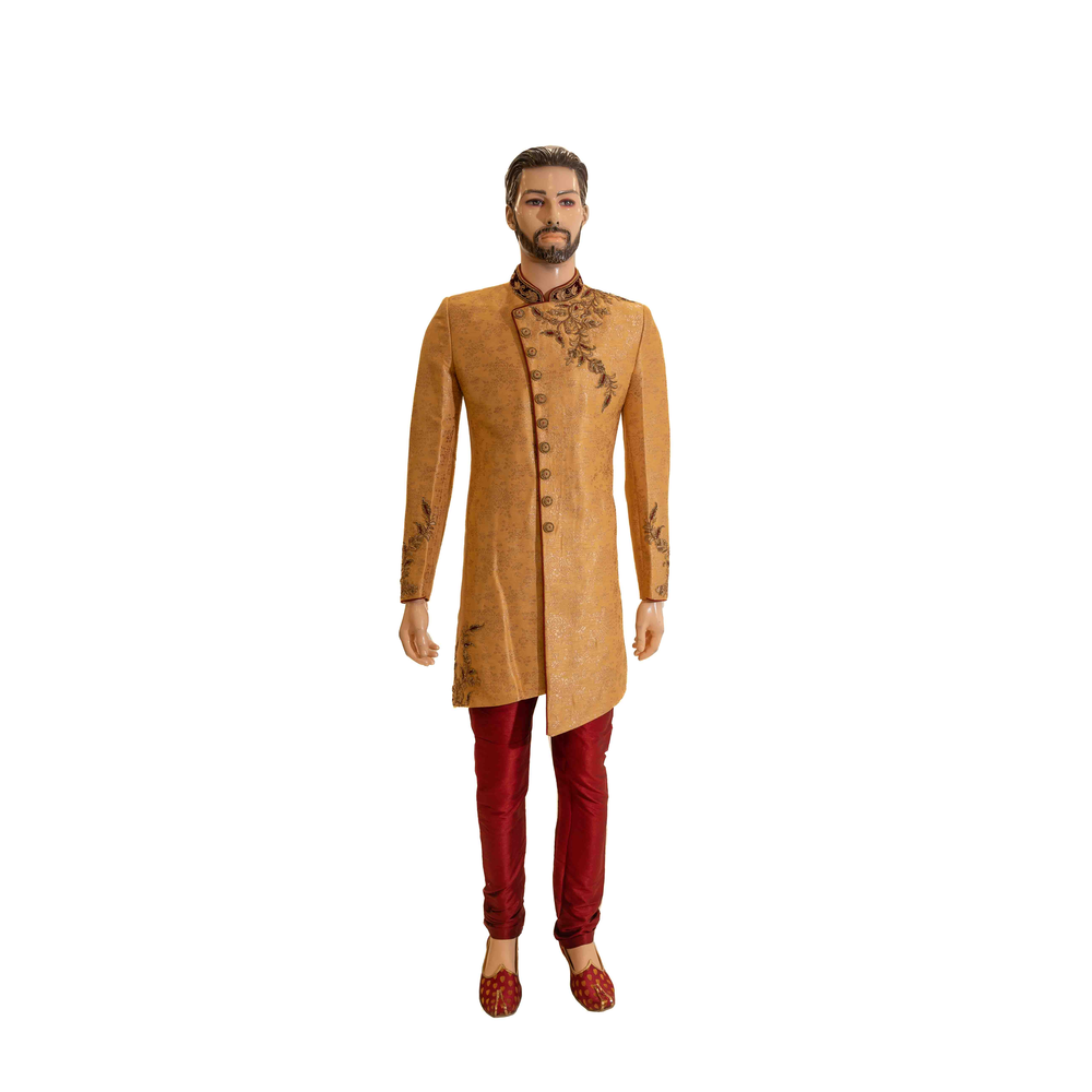 KABIR MENS INDO-WESTERN SUIT UES