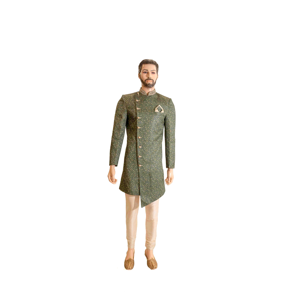 BHAVATU  MENS INDO-WESTERN SEK