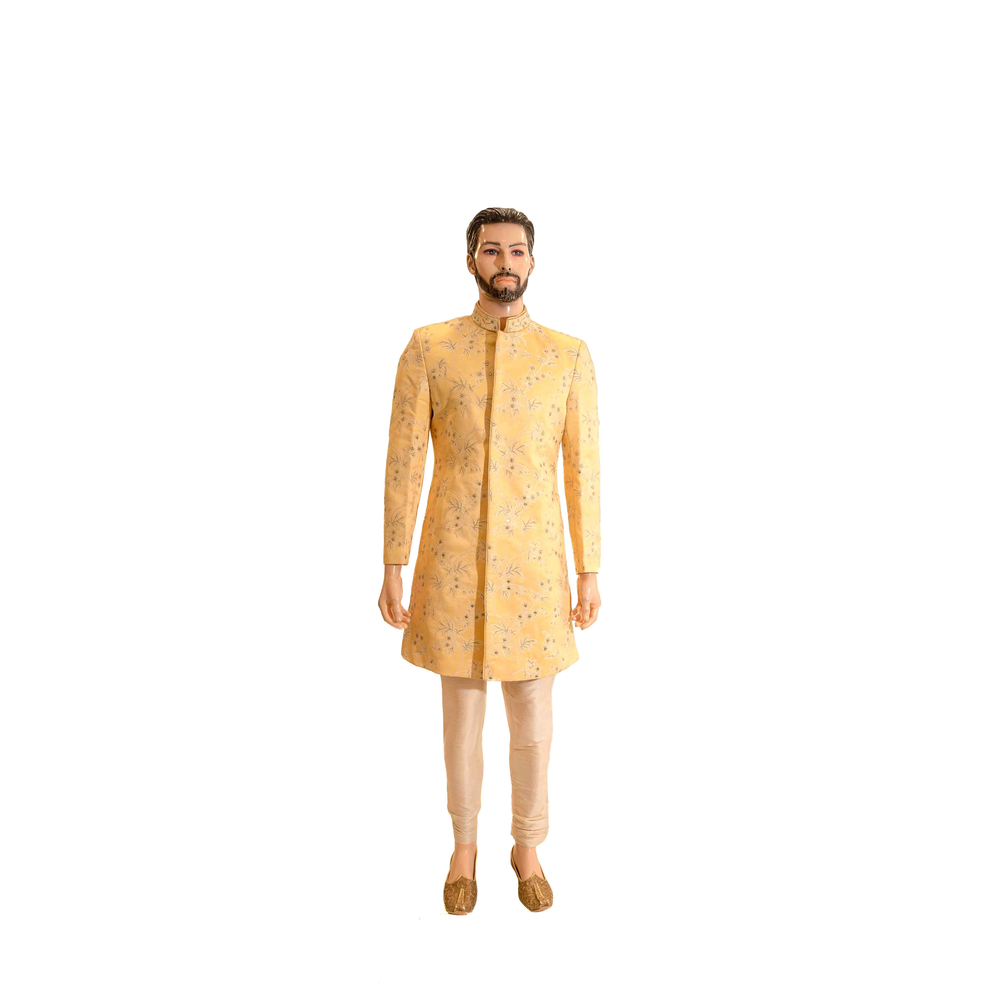 DAIVEY MENS INDO-WESTERN SUIT OKK