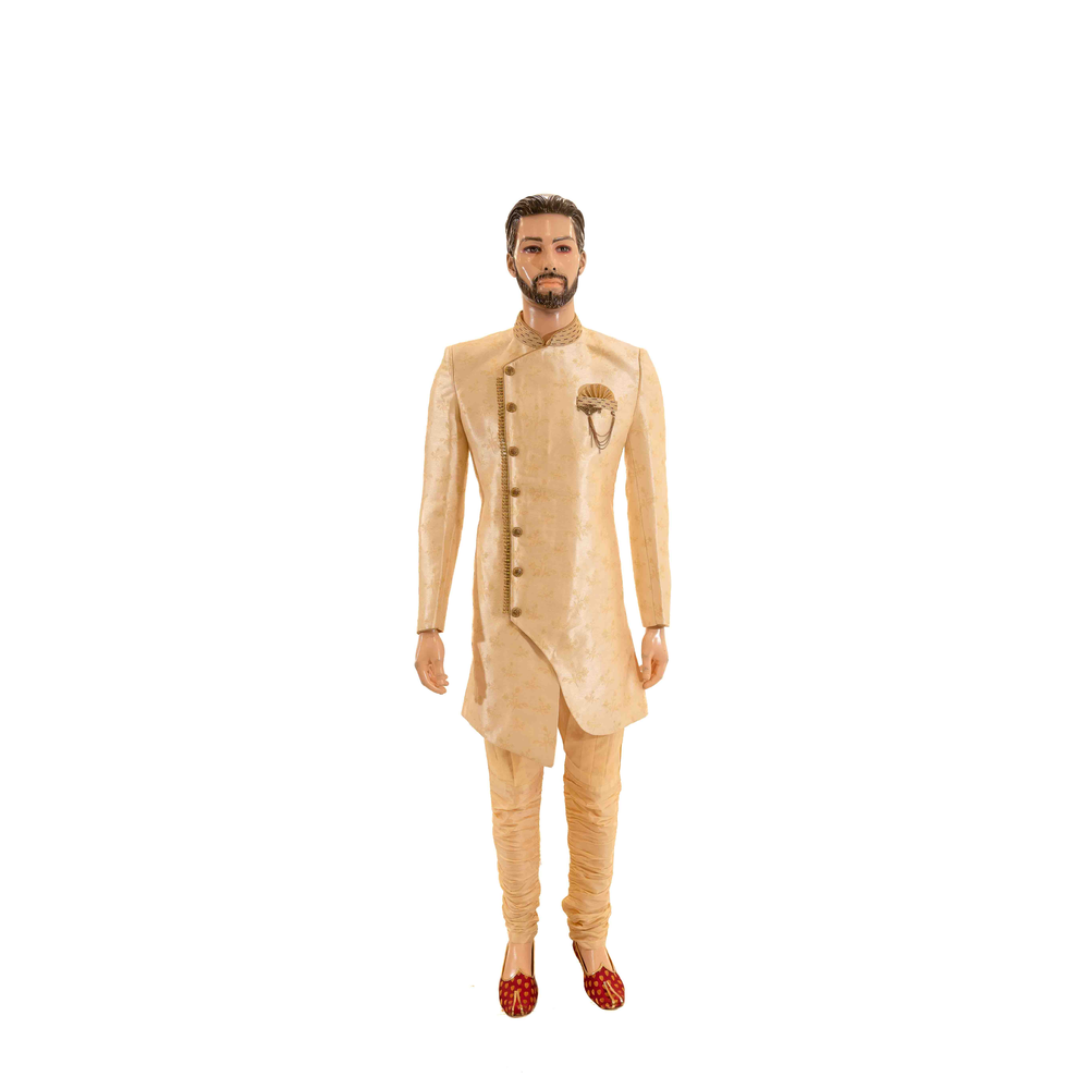 NEERAJ MENS INDO-WESTERN SUIT HTS