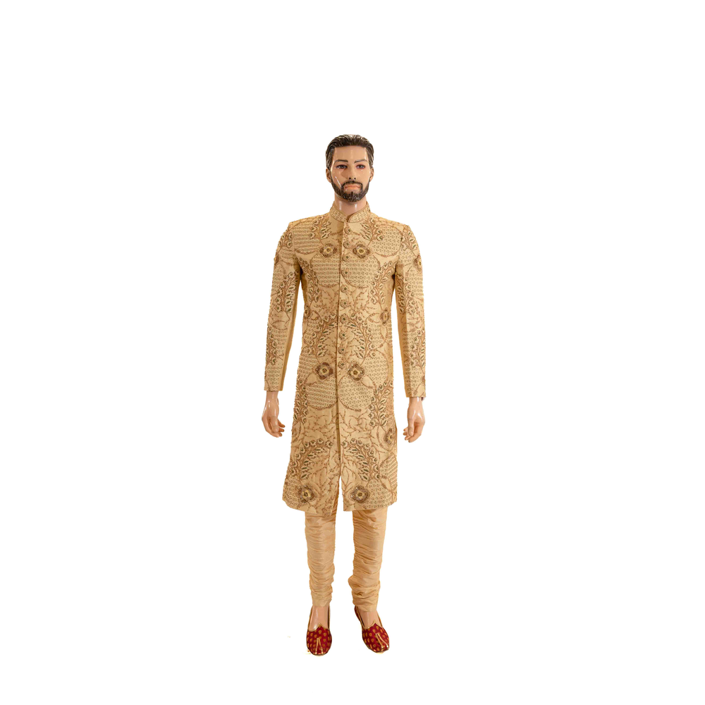 RAGHAV MENS SHERWANI SUIT HMKK