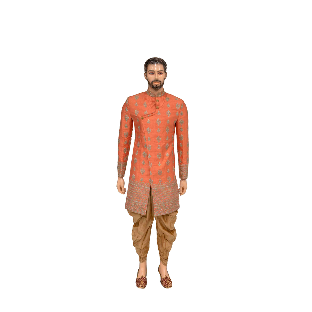 KALAPPAN  MENS INDO-WESTERN SUIT TSK