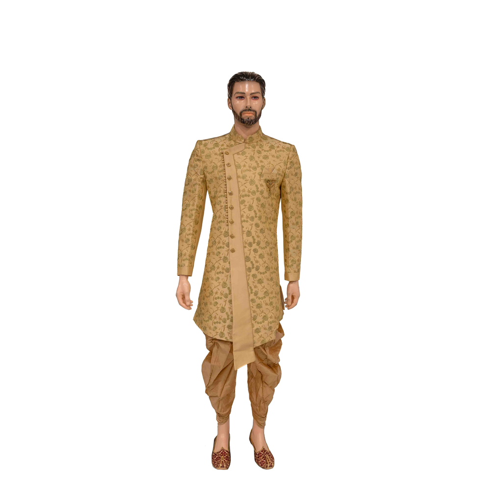 MOOVENDAN MENS INDO-WESTERN SUIT MKK