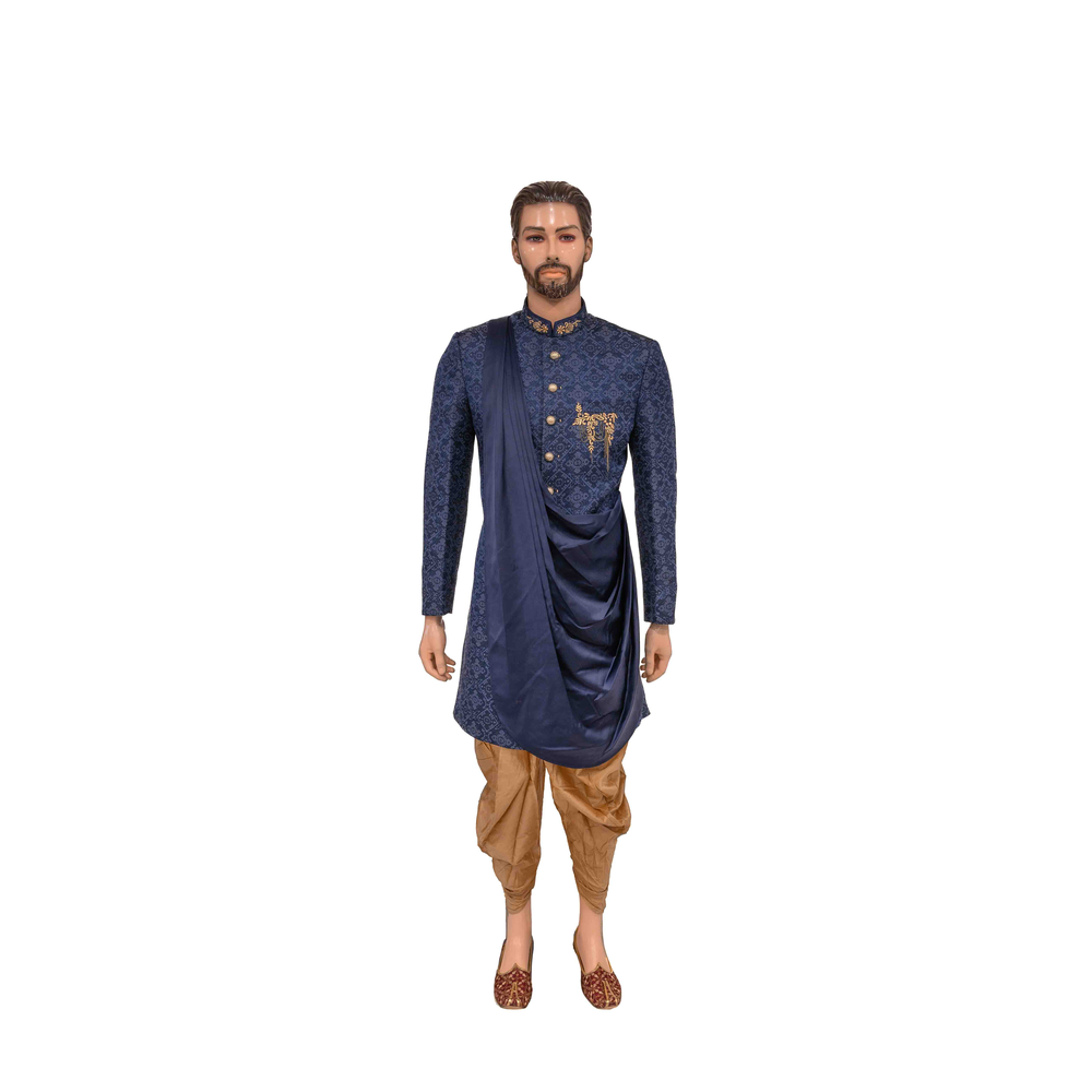 VIHAAN  MENS INDO-WESTERN SUIT SEK