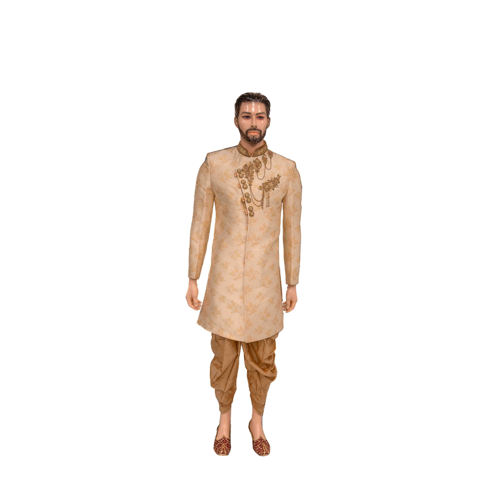 YOGI  MENS INDO-WESTERN SUIT UMK